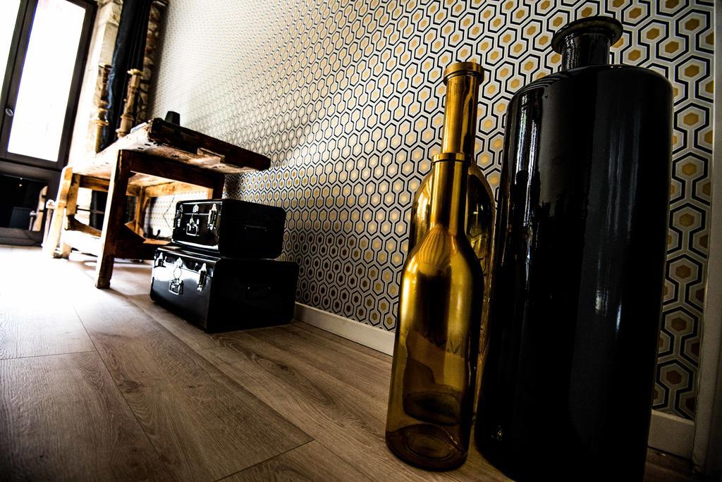 "Un Lieu Unique" Le Gold Et Le Cocon Apartment Анси Екстериор снимка