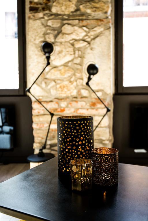 "Un Lieu Unique" Le Gold Et Le Cocon Apartment Анси Екстериор снимка
